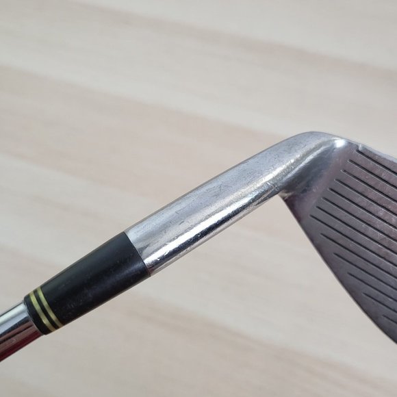 Vintage Mizuno Tour Select Blade 9-iron Steel Shaft Right-Hand 35.75" NEEDS GRIP - Picture 7 of 16